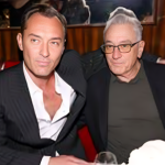 jerry speyer and robert de niro