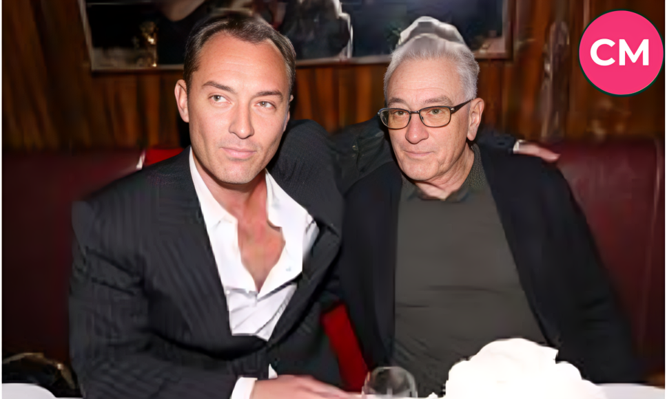 jerry speyer and robert de niro