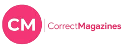 CorrectMagazines Logo