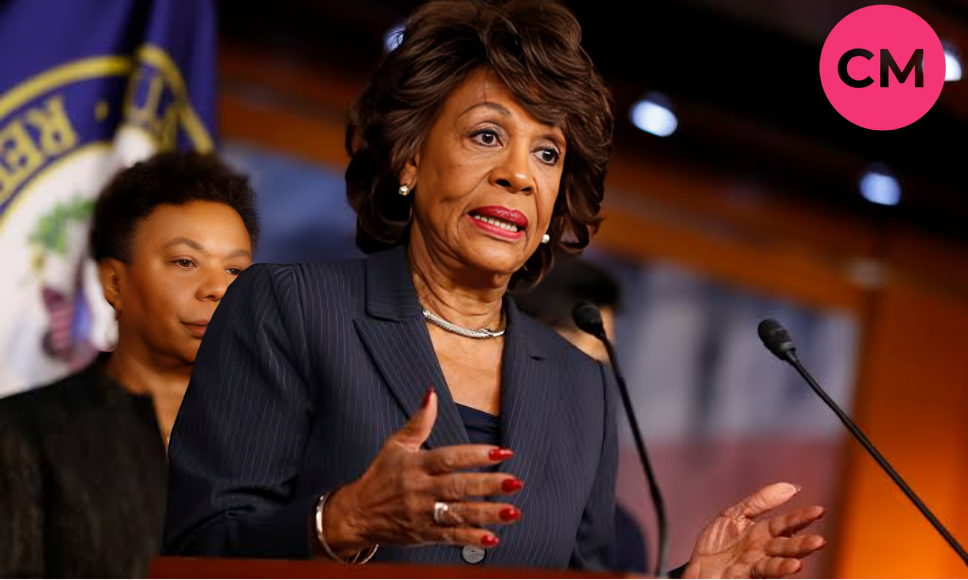 maxine waters